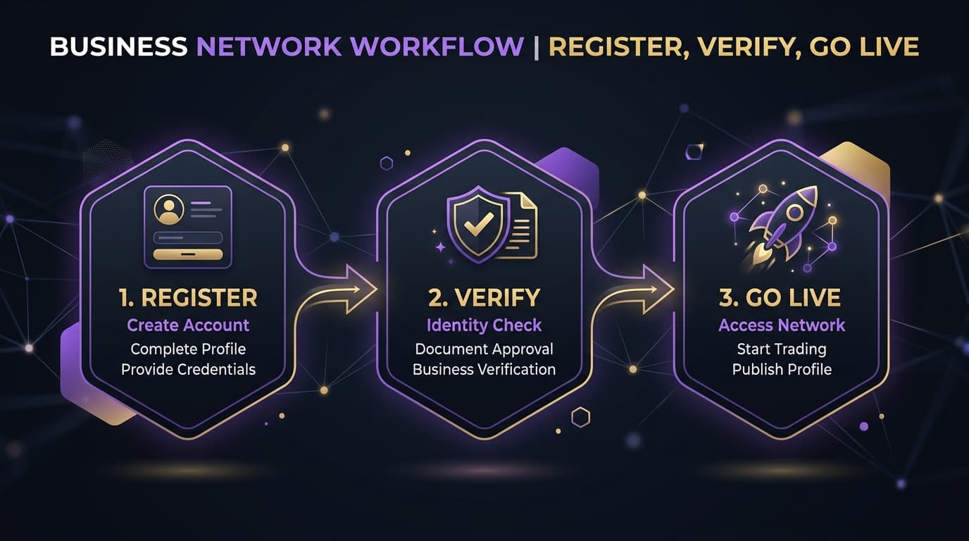 Platform workflow