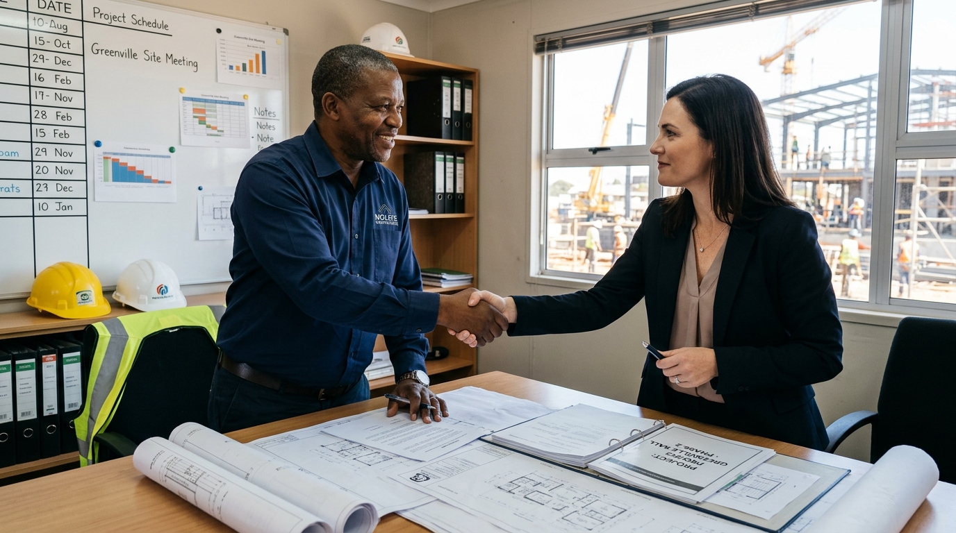 Learning technology and building automation